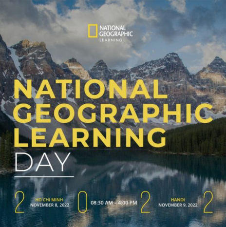 National Geographic Learning Day 2022